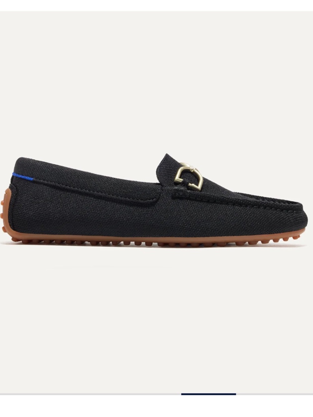 NEW. Rothy's Double Bit Driver Loafers - Picture 4 of 5